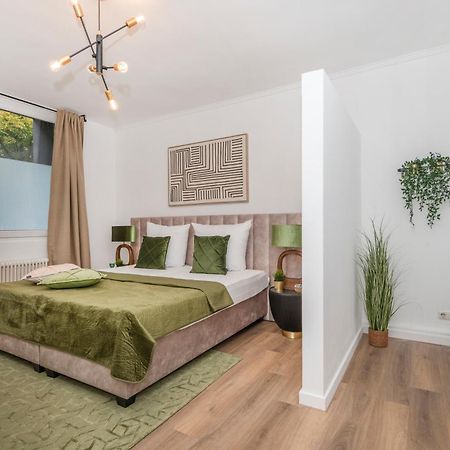 קלן B49 - City & Messe Apartment מראה חיצוני תמונה