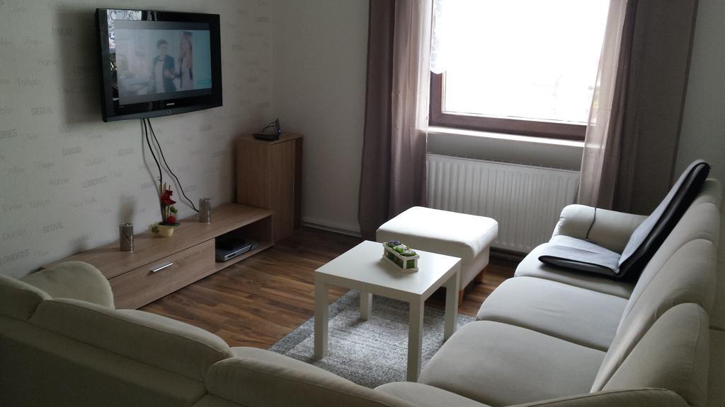 קלן B49 - City & Messe Apartment חדר תמונה