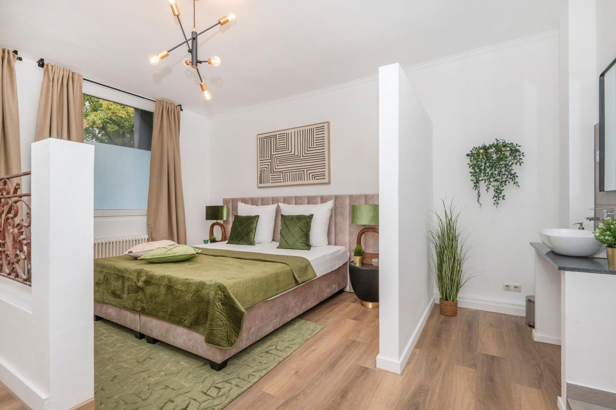 קלן B49 - City & Messe Apartment מראה חיצוני תמונה