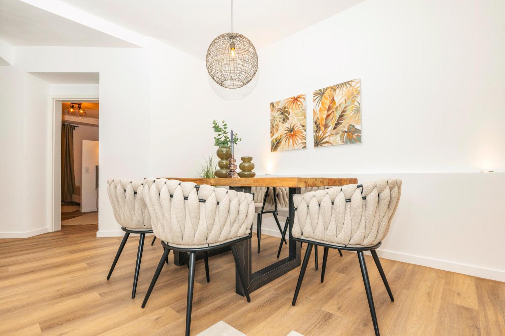 קלן B49 - City & Messe Apartment מראה חיצוני תמונה