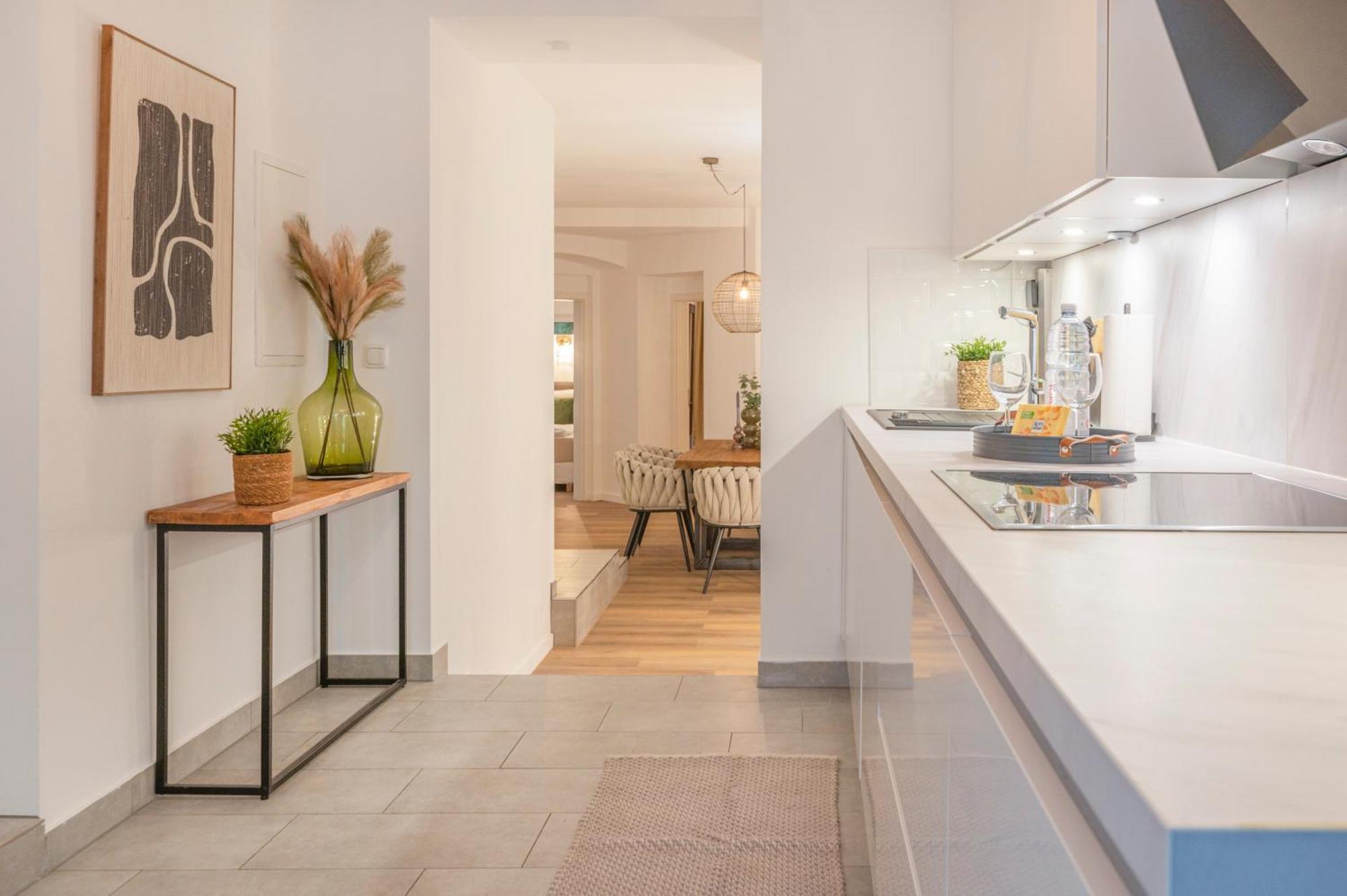 קלן B49 - City & Messe Apartment מראה חיצוני תמונה
