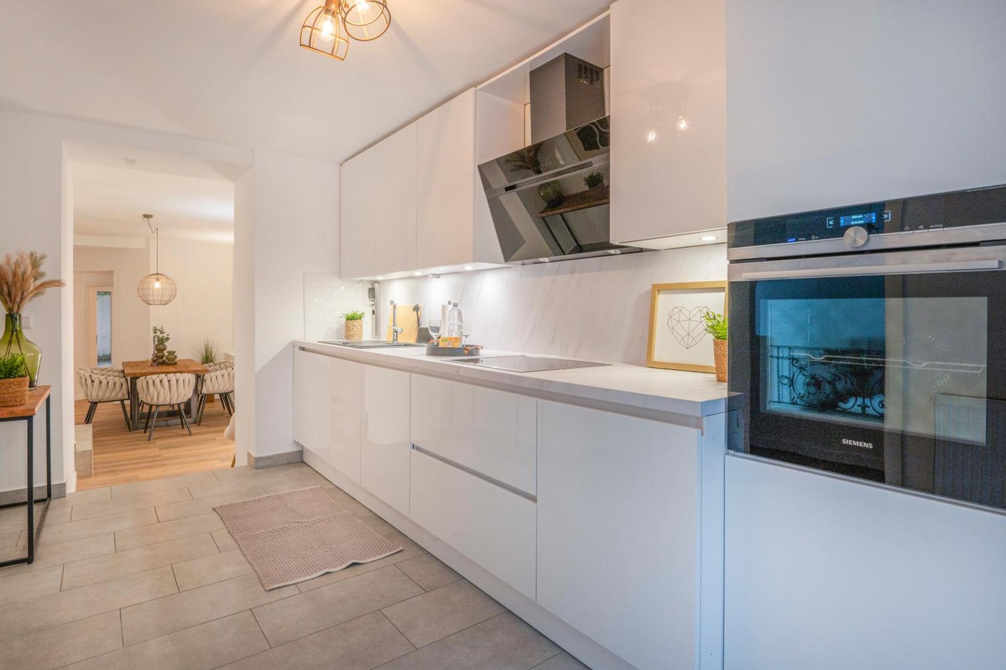 קלן B49 - City & Messe Apartment מראה חיצוני תמונה