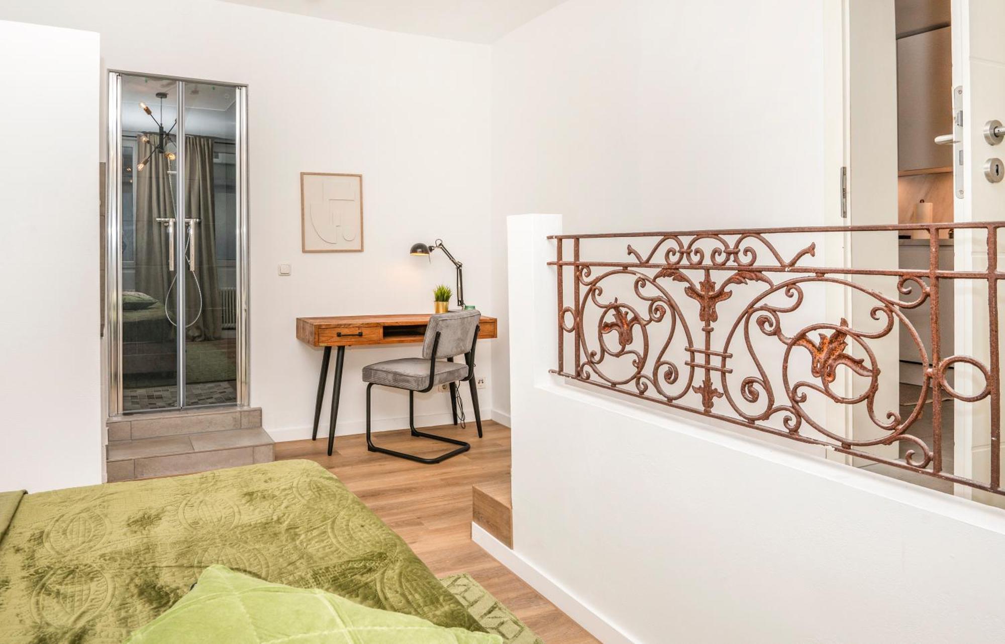 קלן B49 - City & Messe Apartment מראה חיצוני תמונה