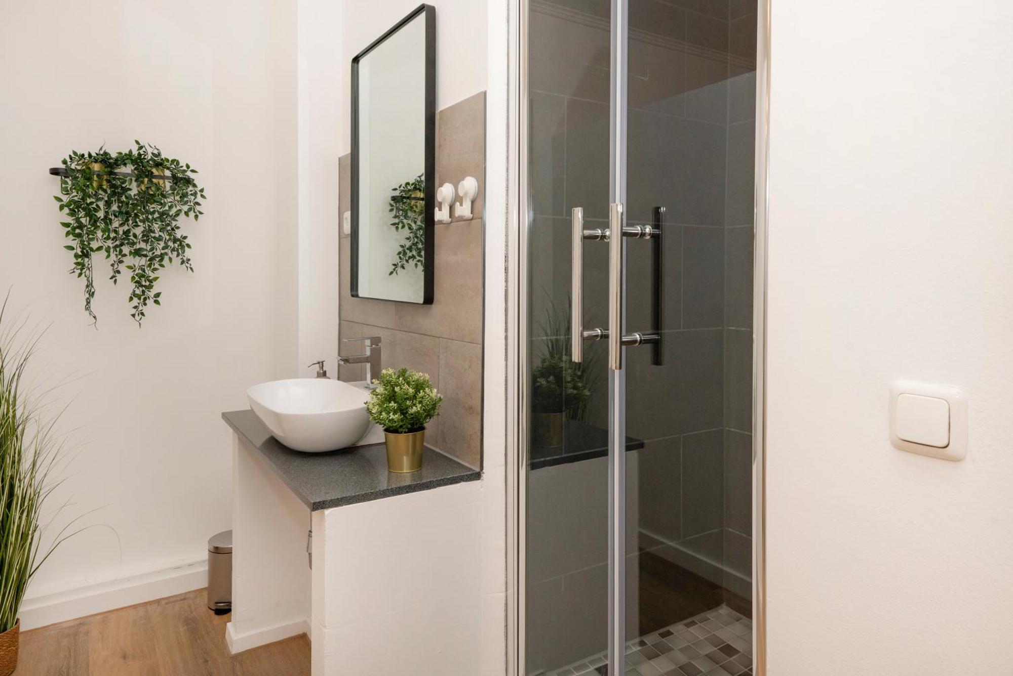 קלן B49 - City & Messe Apartment מראה חיצוני תמונה