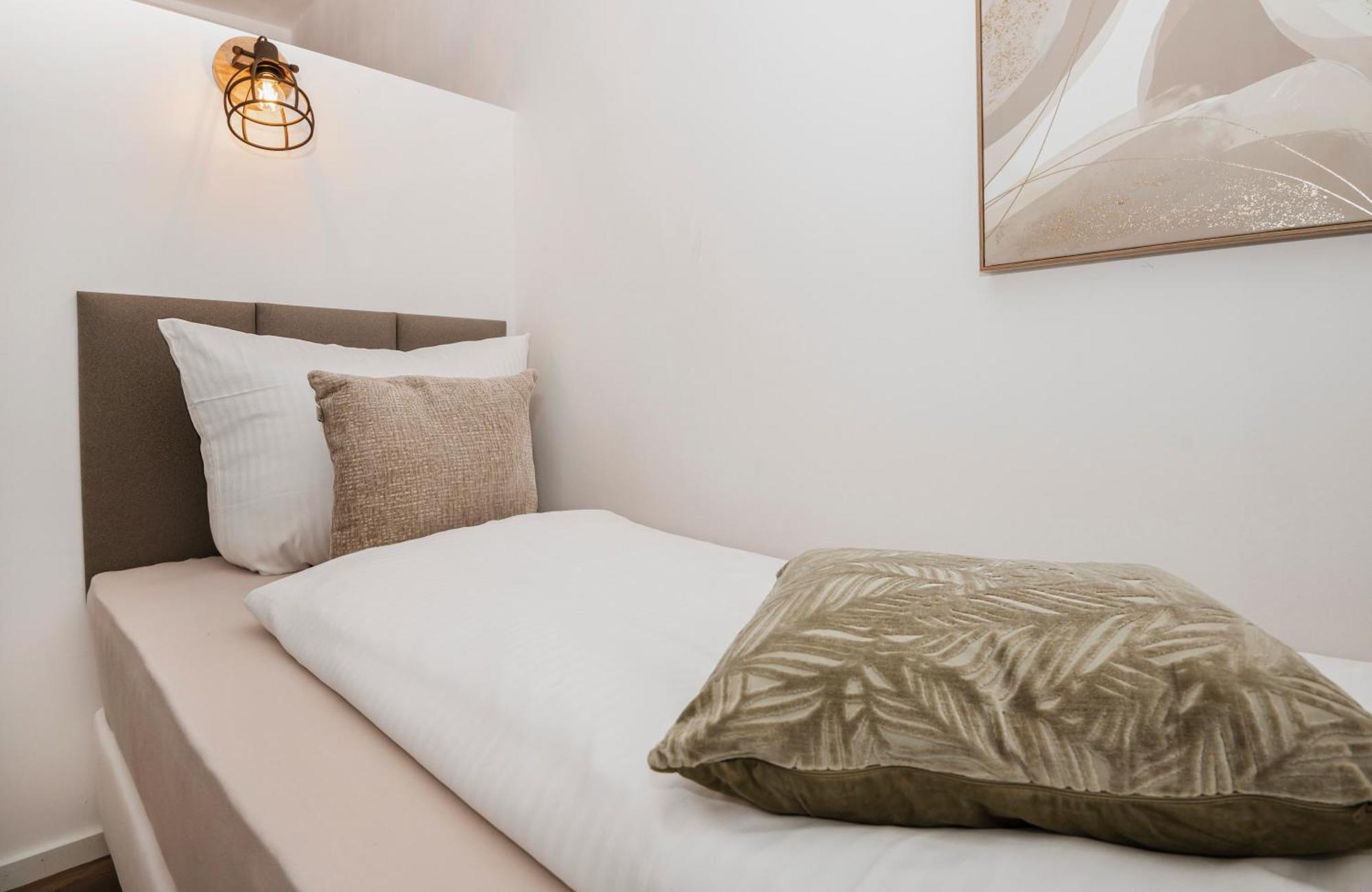 קלן B49 - City & Messe Apartment מראה חיצוני תמונה