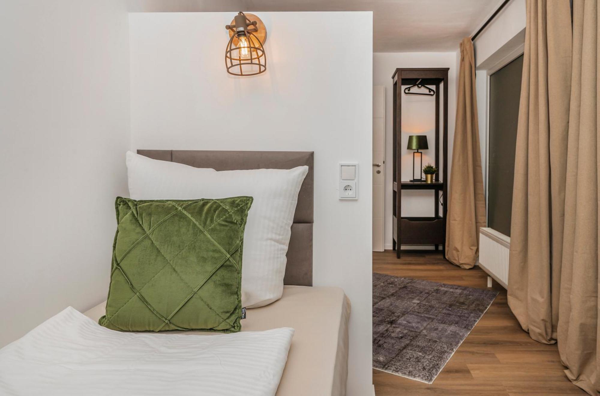 קלן B49 - City & Messe Apartment מראה חיצוני תמונה