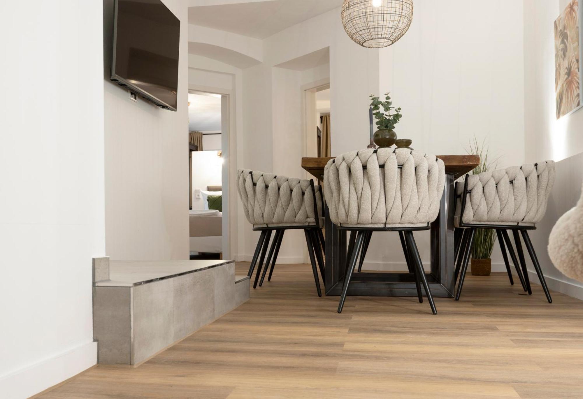 קלן B49 - City & Messe Apartment מראה חיצוני תמונה