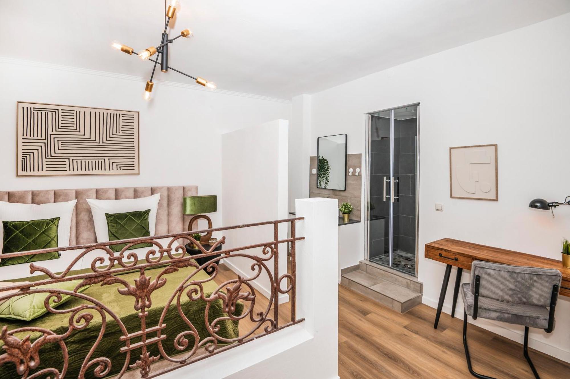 קלן B49 - City & Messe Apartment מראה חיצוני תמונה