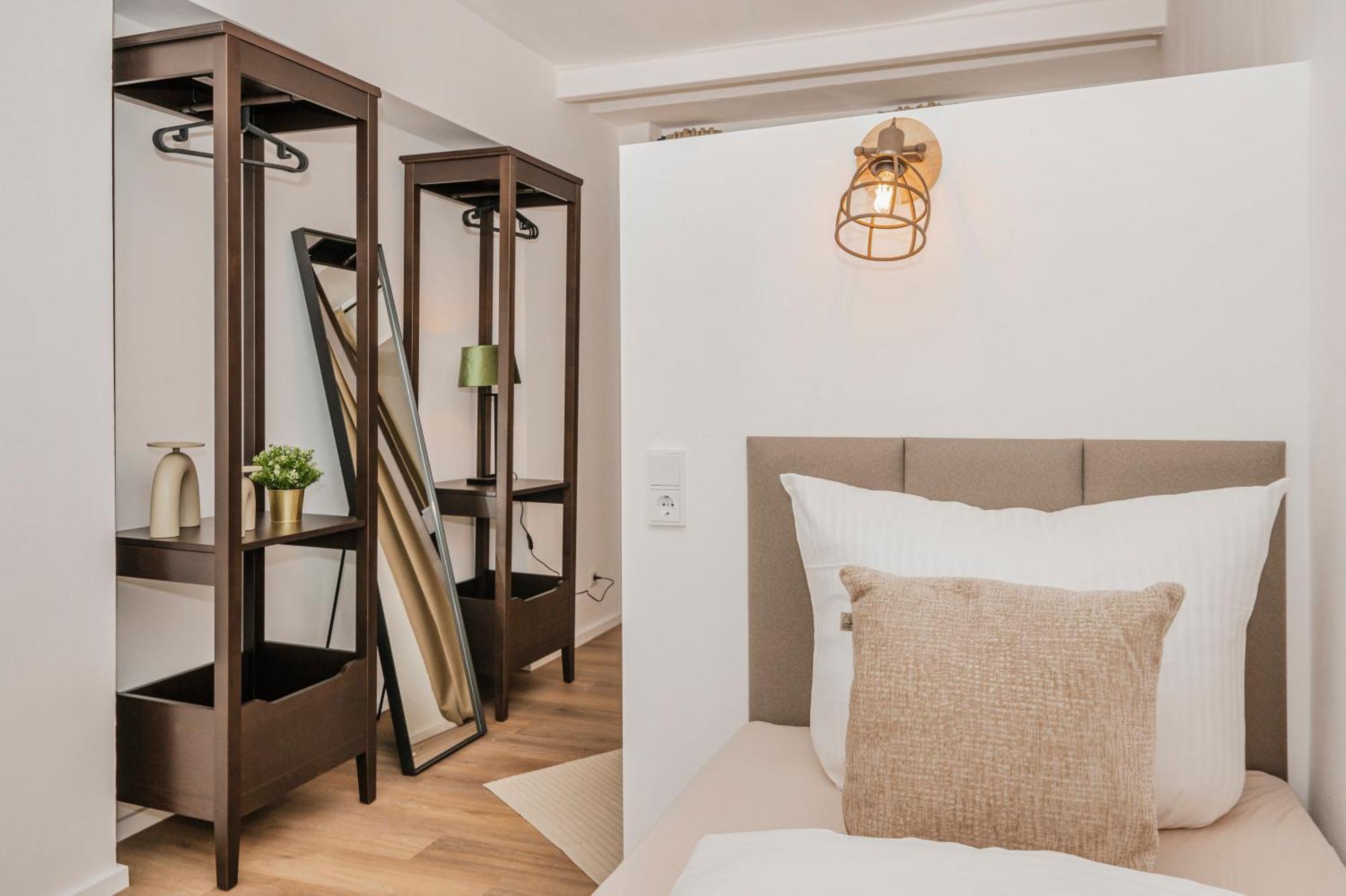 קלן B49 - City & Messe Apartment מראה חיצוני תמונה