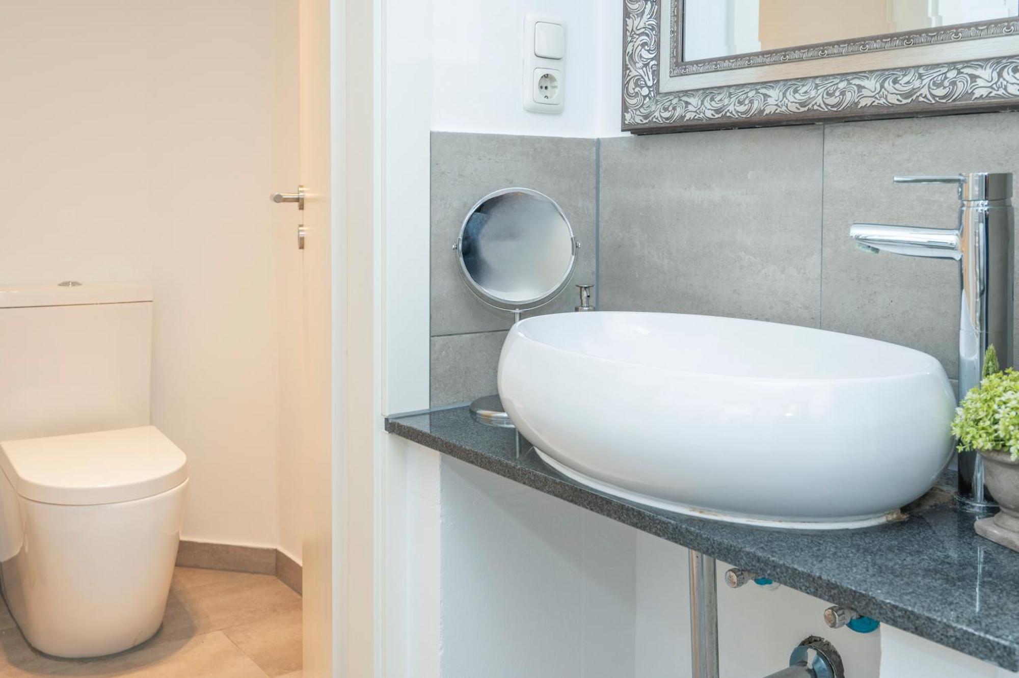 קלן B49 - City & Messe Apartment מראה חיצוני תמונה