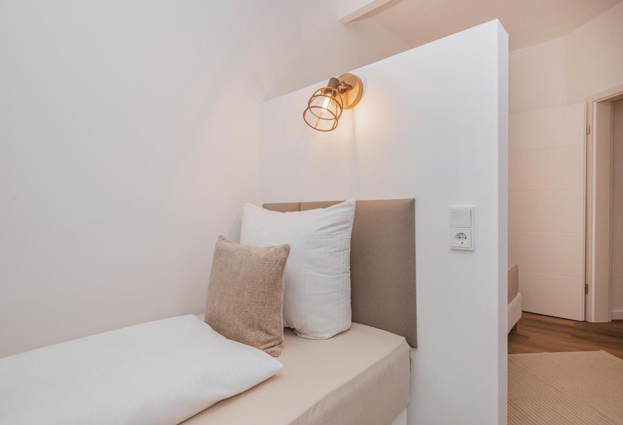 קלן B49 - City & Messe Apartment מראה חיצוני תמונה