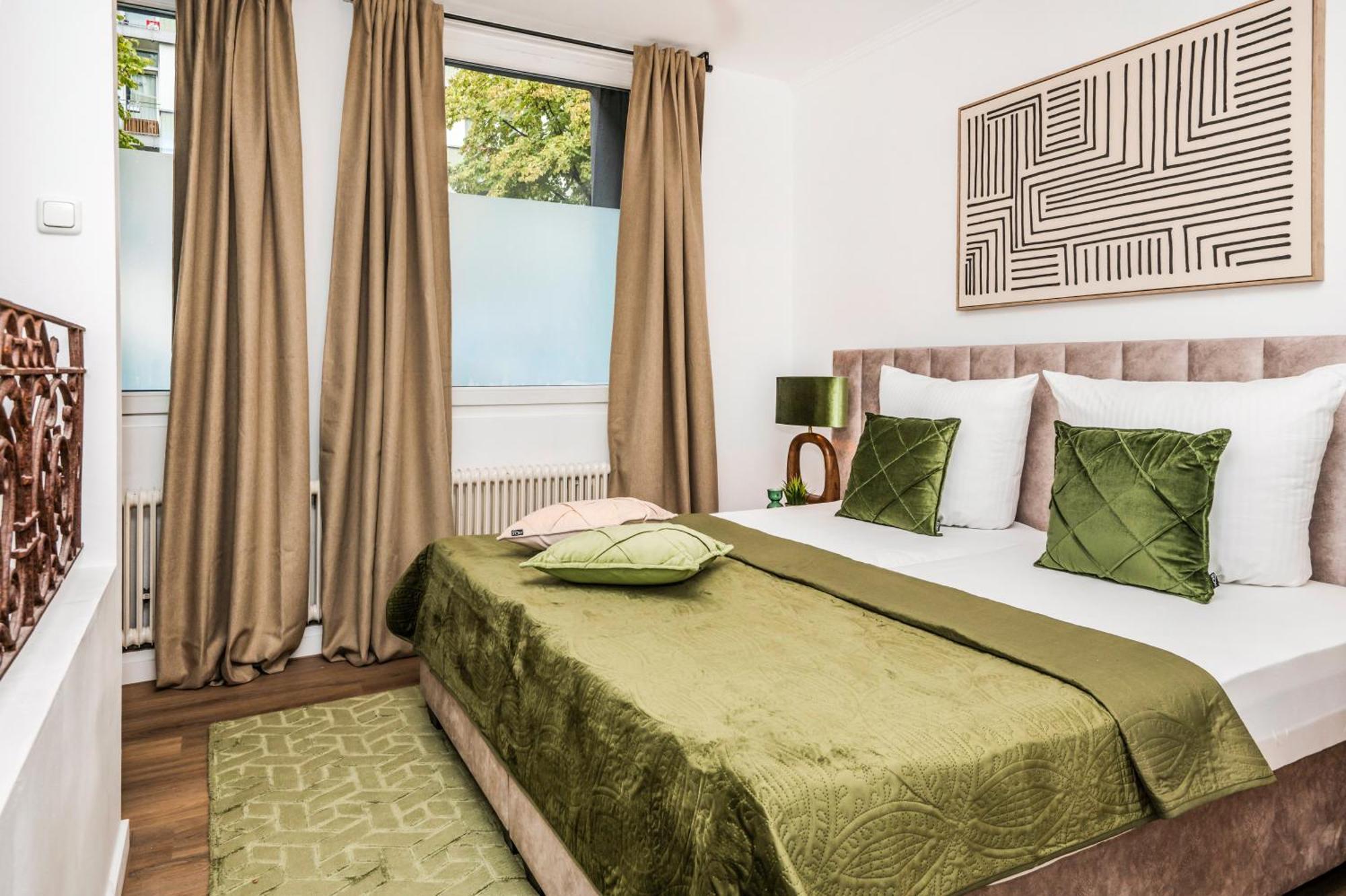 קלן B49 - City & Messe Apartment מראה חיצוני תמונה