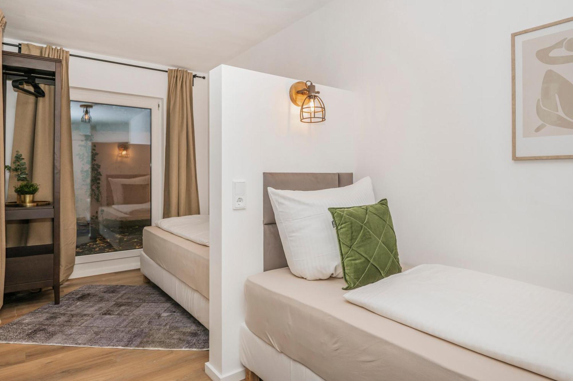 קלן B49 - City & Messe Apartment מראה חיצוני תמונה