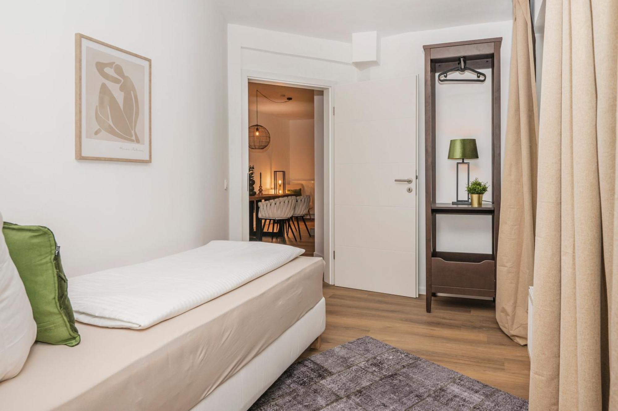 קלן B49 - City & Messe Apartment מראה חיצוני תמונה