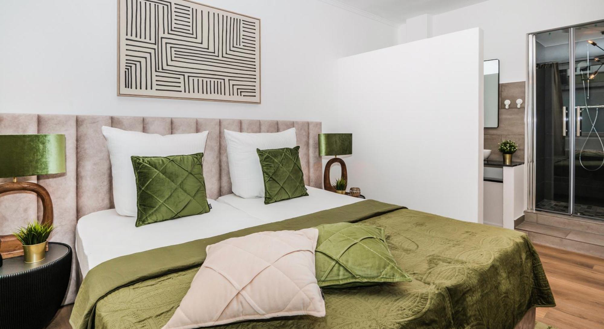 קלן B49 - City & Messe Apartment מראה חיצוני תמונה