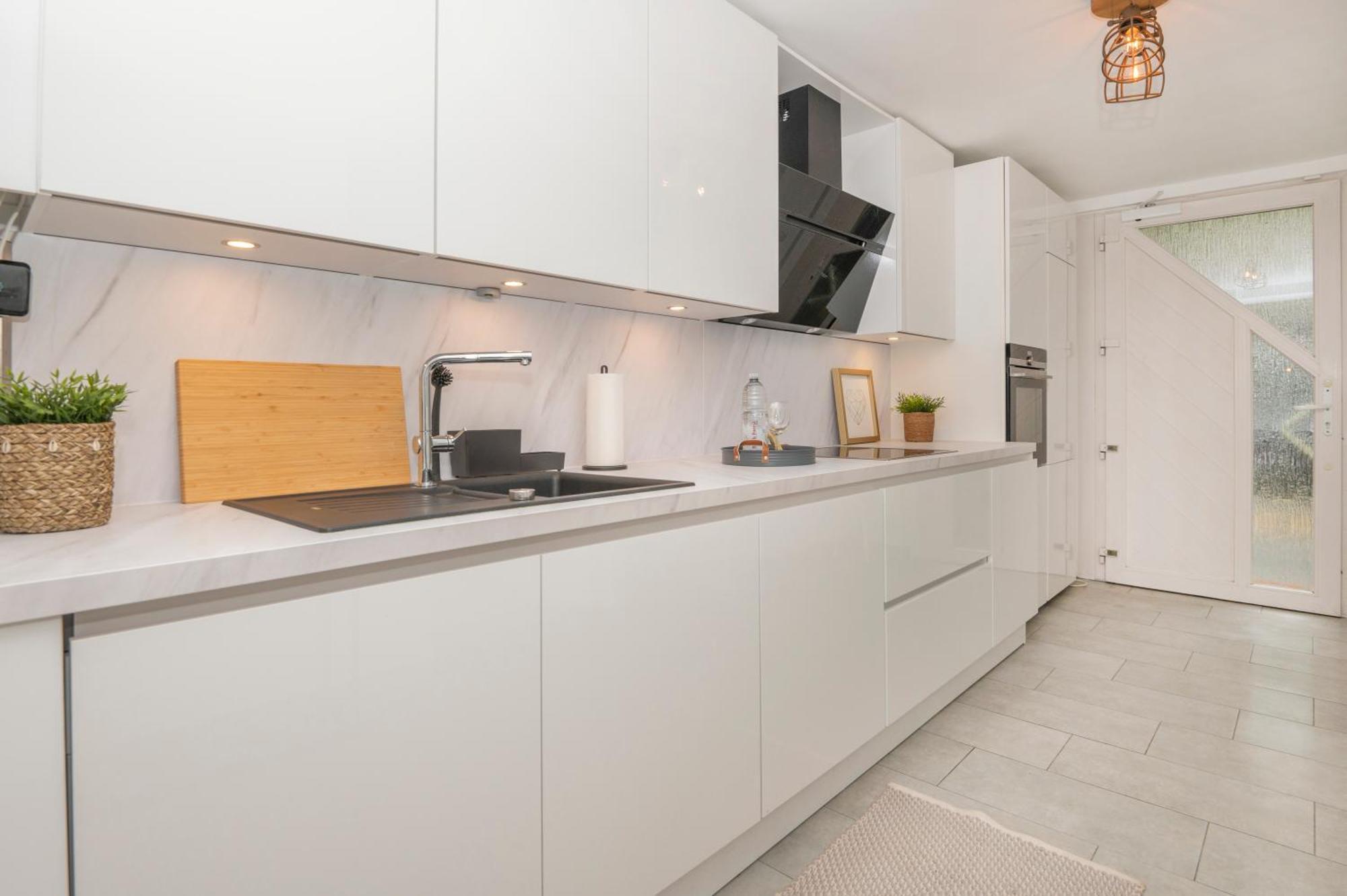 קלן B49 - City & Messe Apartment מראה חיצוני תמונה