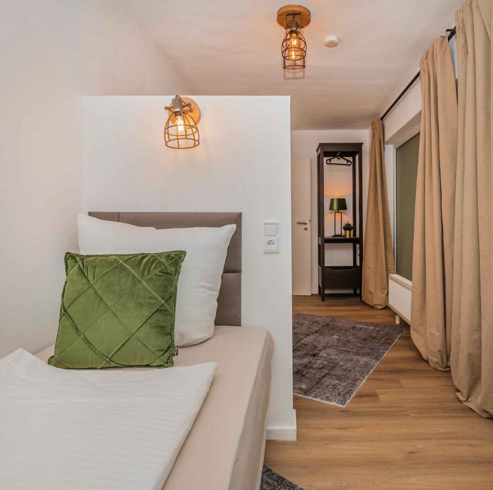 קלן B49 - City & Messe Apartment מראה חיצוני תמונה