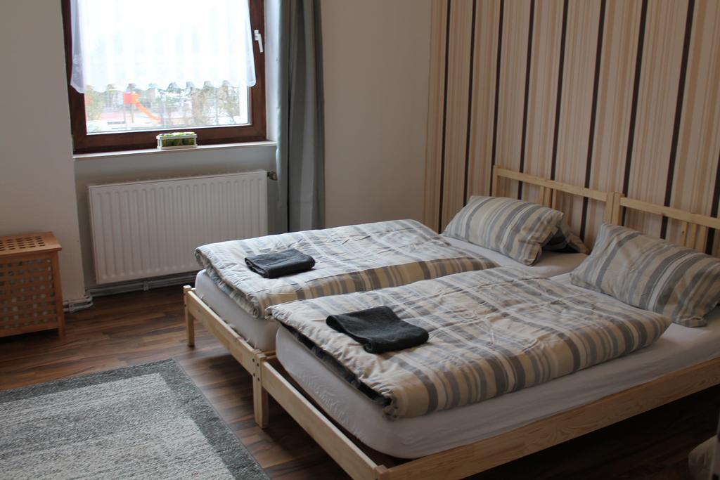 קלן B49 - City & Messe Apartment חדר תמונה